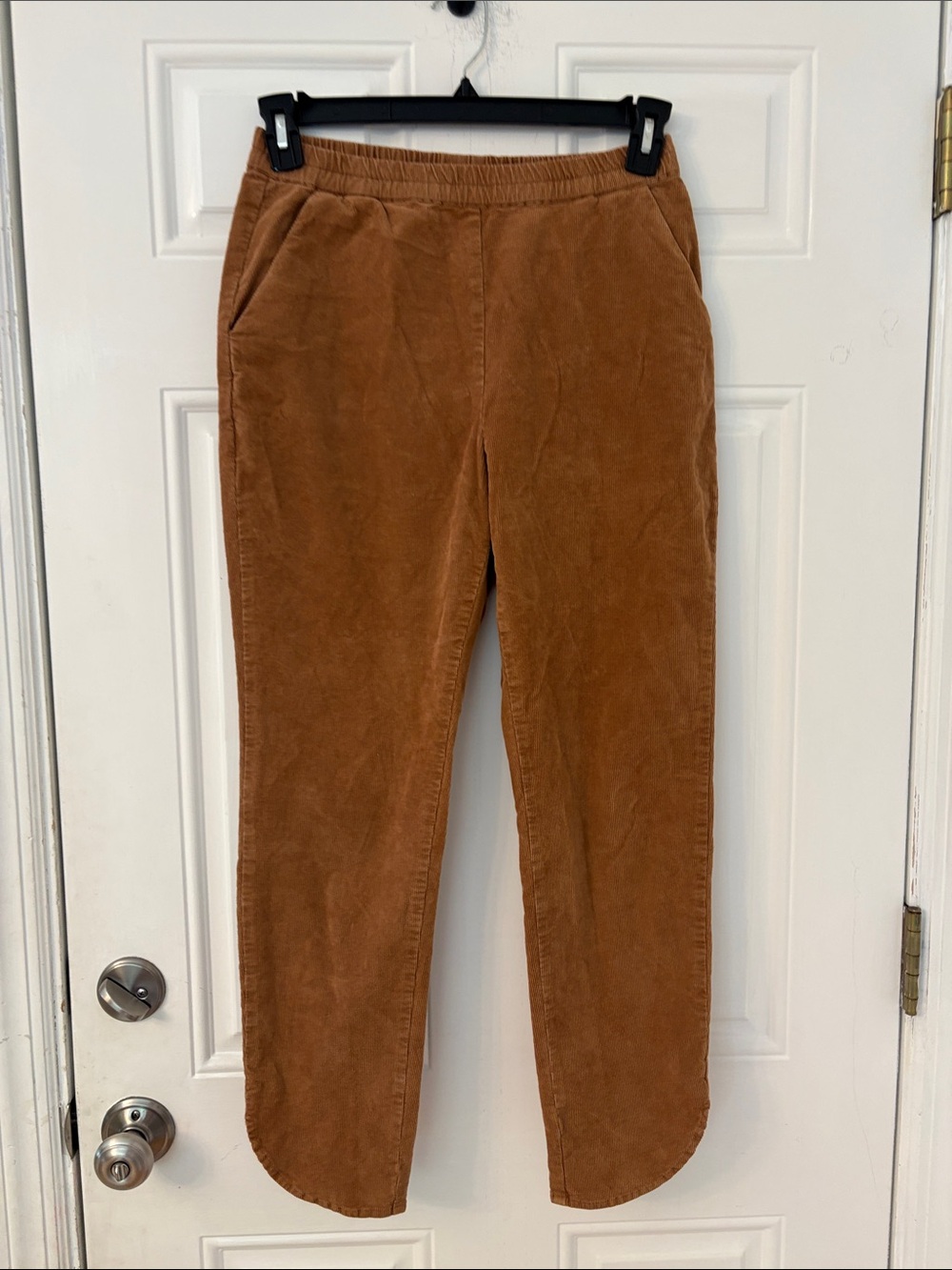 Marine Layer Allison Cord Pants sz small